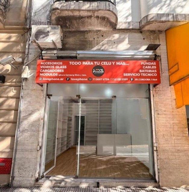 Local . | AV CORDOBA al 1400