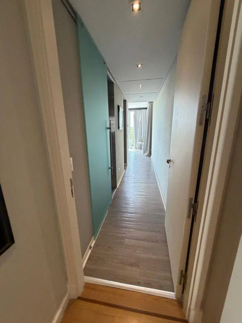 Departamento 3 ambientes. | Juana Manso al 100 3