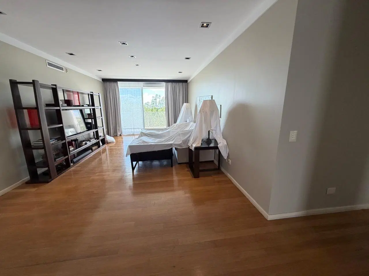 Departamento 3 ambientes. | Juana Manso al 100 5
