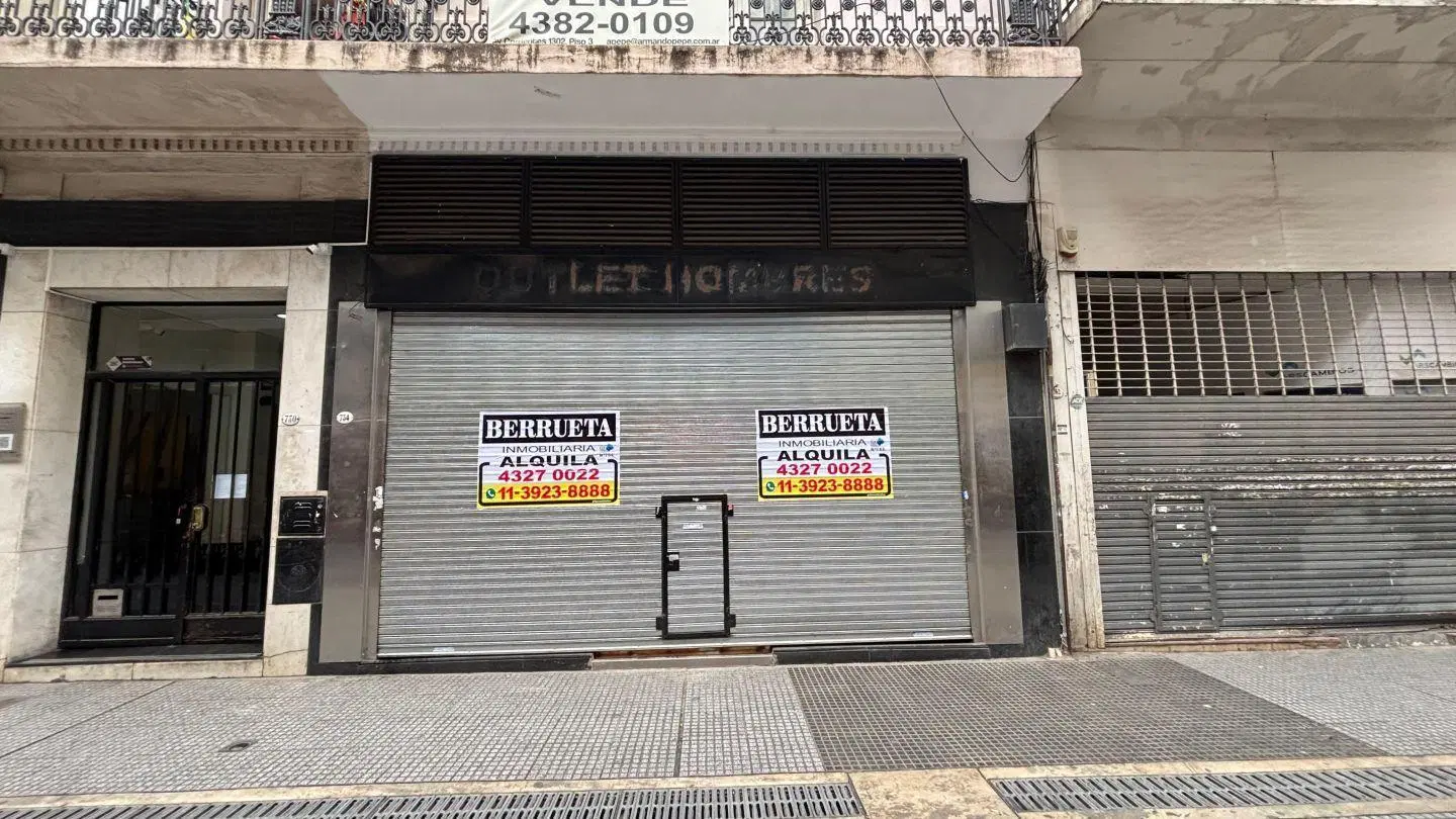 Local . | LAVALLE al 700 5