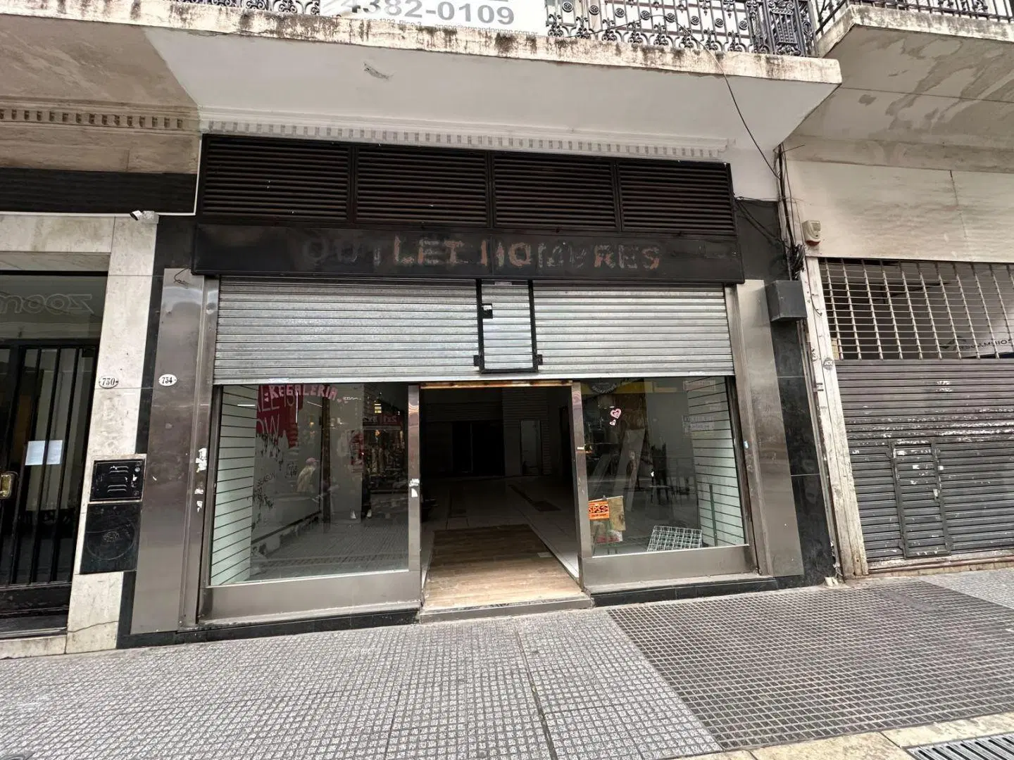 Local . | LAVALLE al 700 6