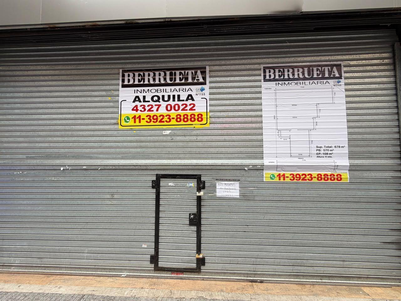 Foto de Local . | LAVALLE al 600, imagen 1