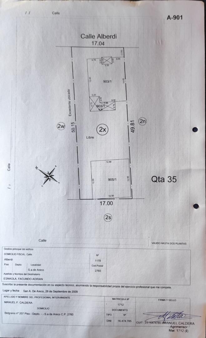 Plano 1