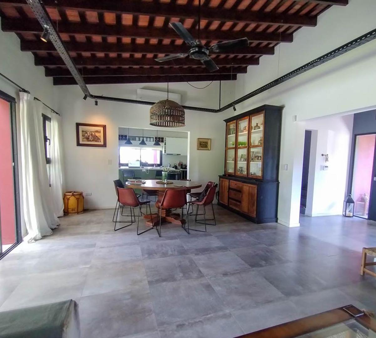 Foto de ARECO - EL TROPEZON - EXCELENTE CASA 3 DORM - PILETA, imagen 4