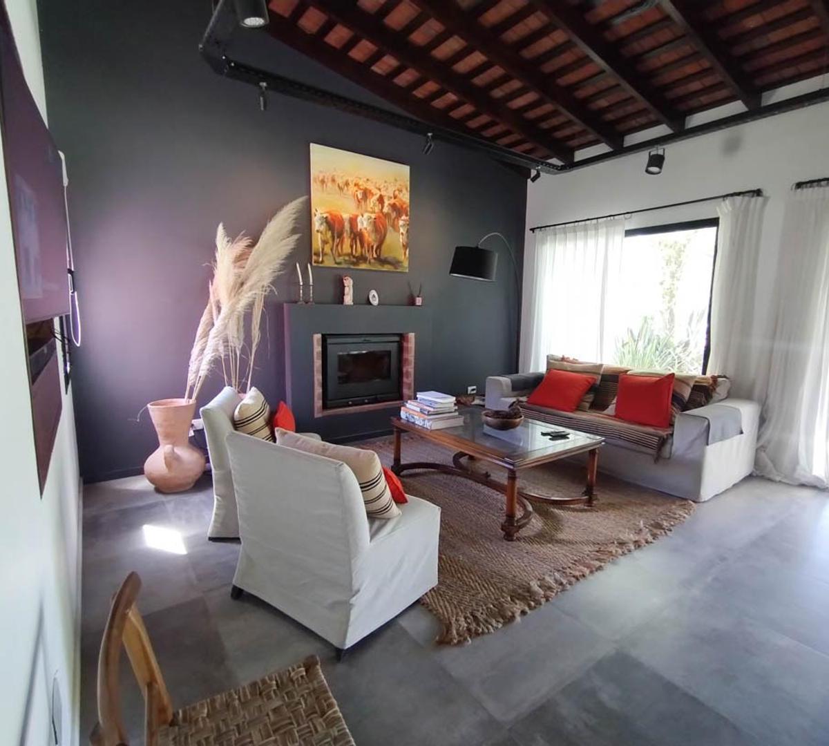 Foto de ARECO - EL TROPEZON - EXCELENTE CASA 3 DORM - PILETA, imagen 5