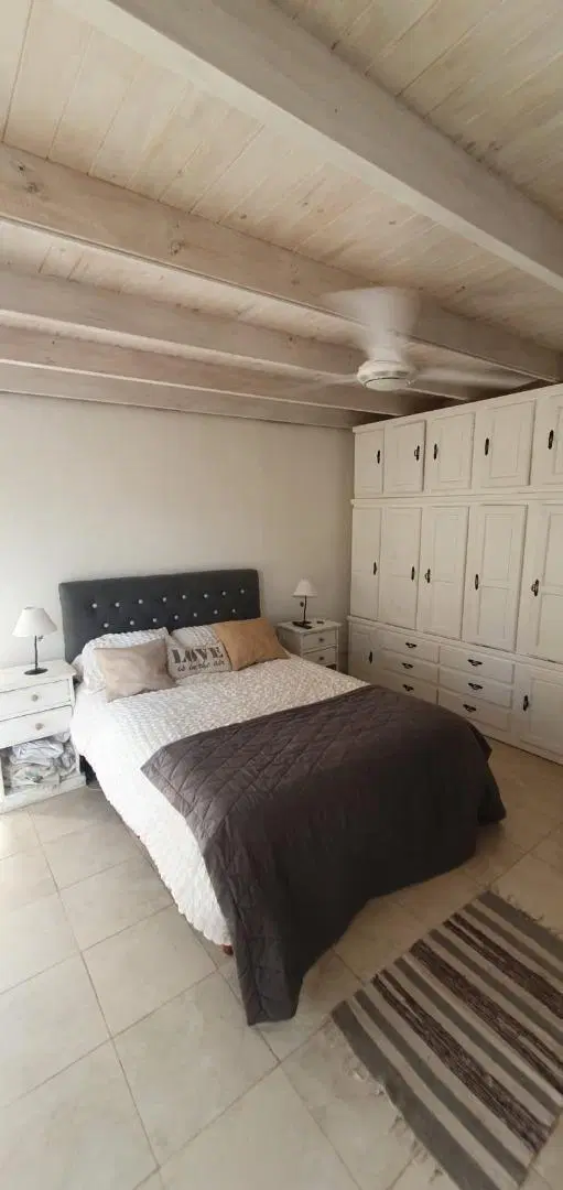 DUGGAN - AMOBLADO - CASA EN ALQUILER - 1 DORM - JARDIN 5