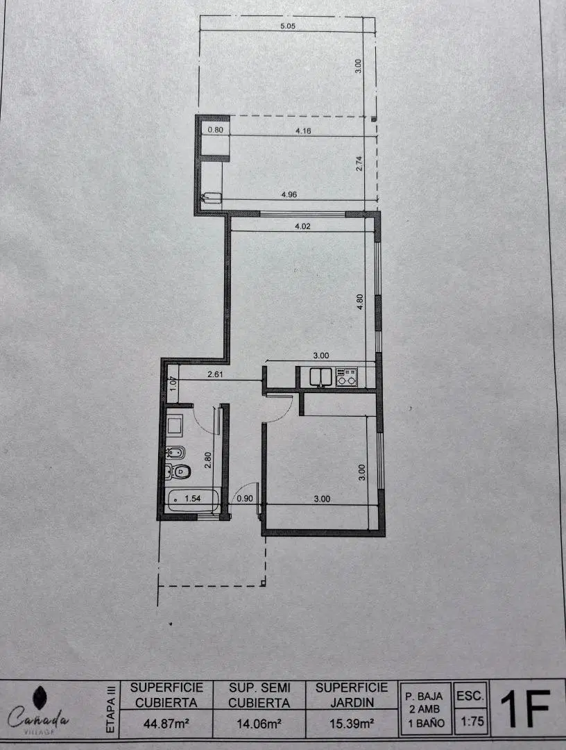 Plano 1