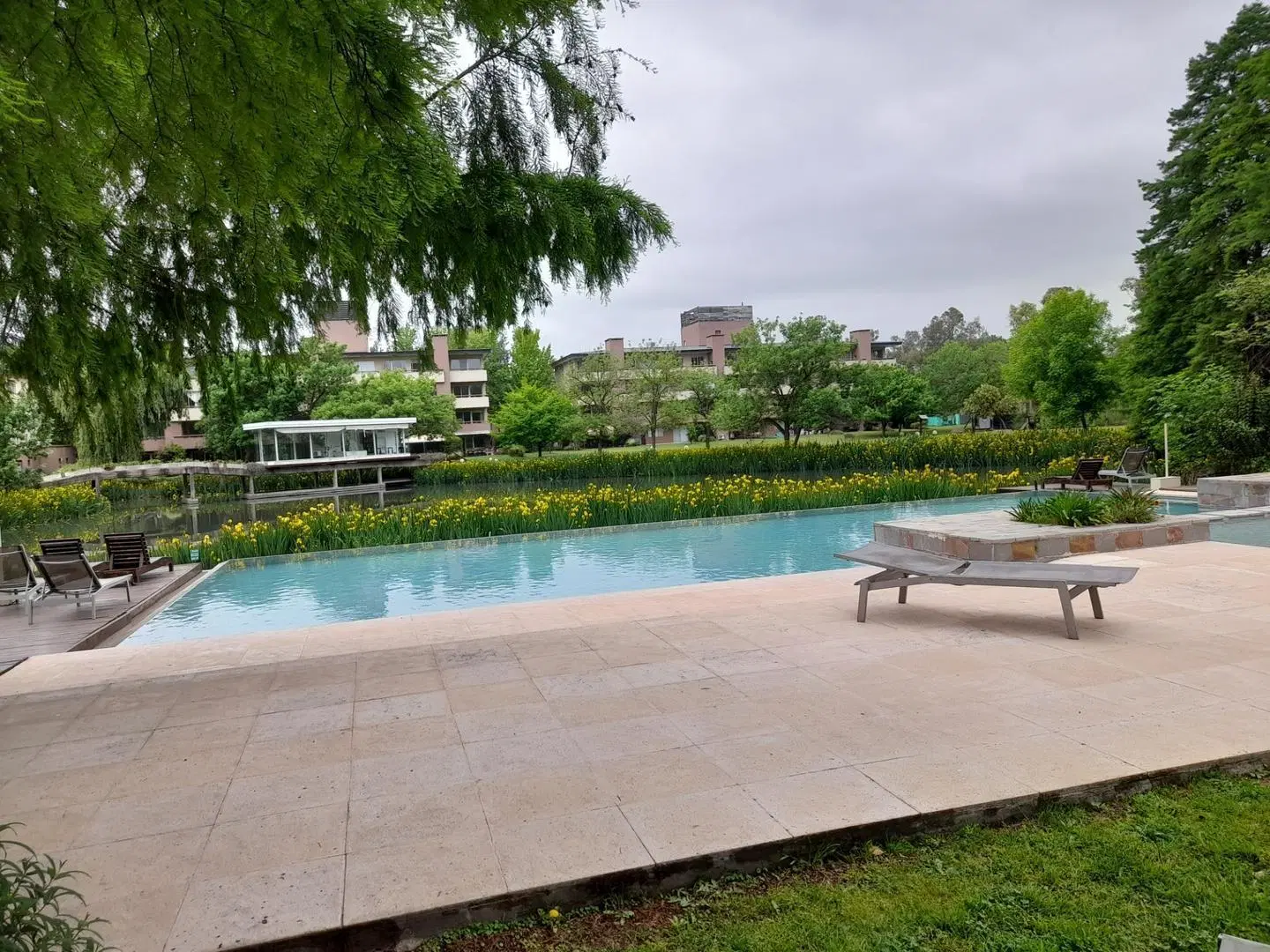 Venta de dos ambientes .Pilar 5