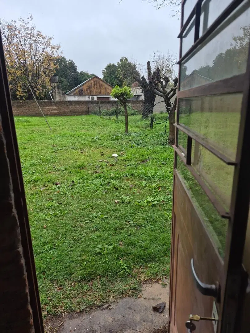 ARECO - Lote de 390 sobre asfalto con casita 2