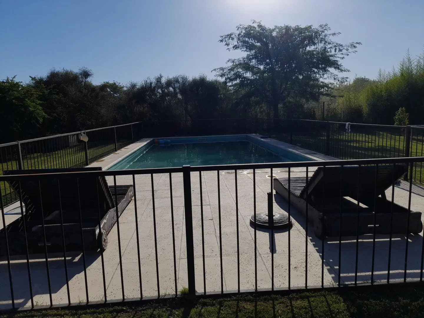 Alquiler temporario quinta  en Areco ! 2