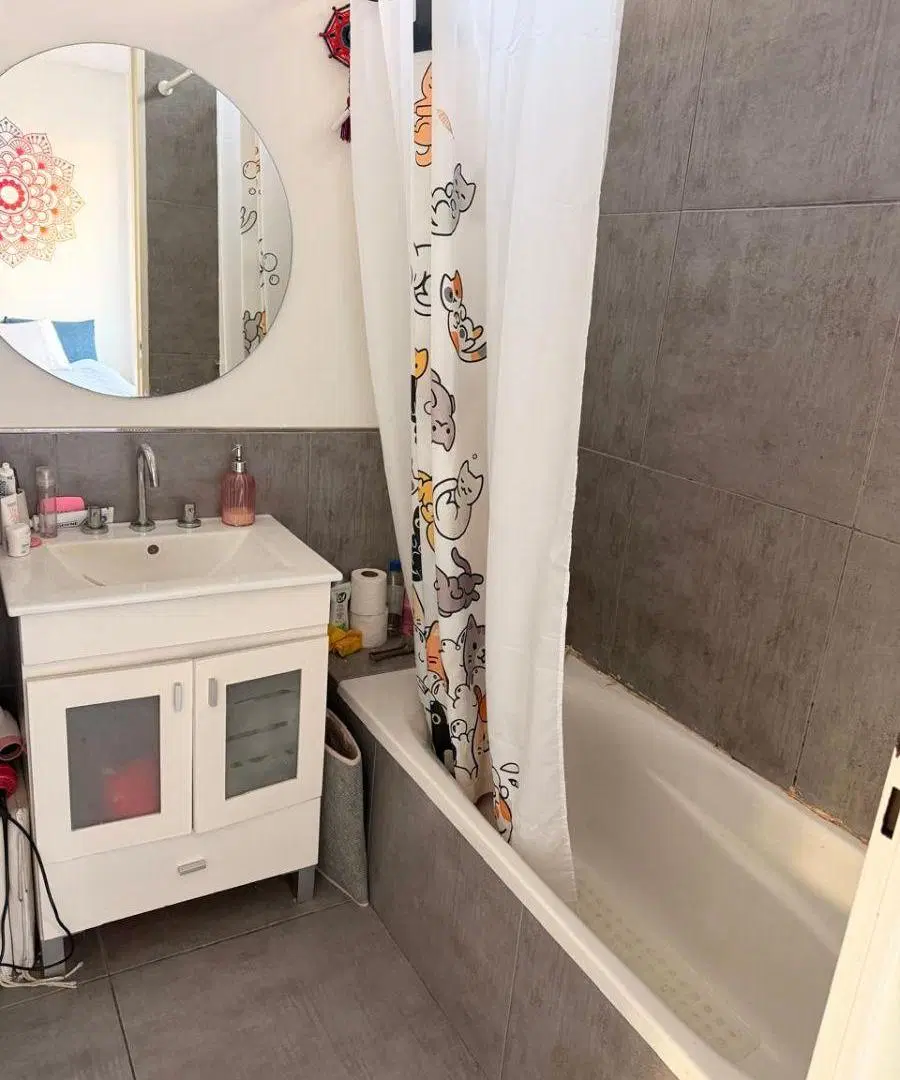 Monoambiente con balcón en Las Cañitas – Excelente ubicación 1