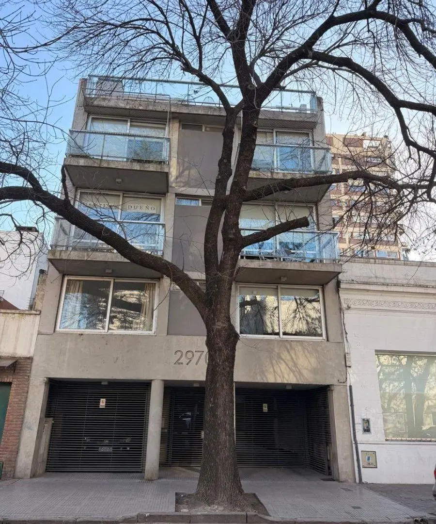 Monoambiente con balcón en Las Cañitas – Excelente ubicación 4