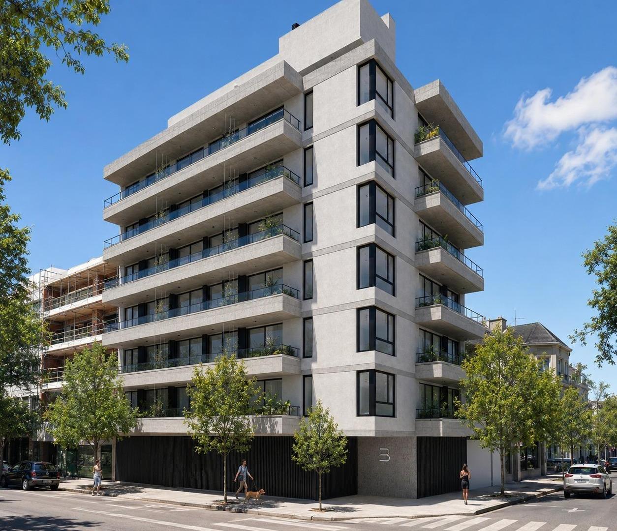 Foto de Edificio en construcción | 1 y 2 ambientes, imagen 2