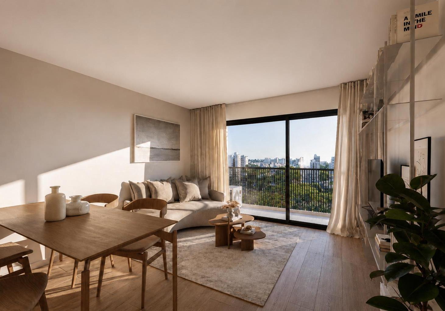 Foto de Monoambiente con Balcón | Villa del Parque | NOCITO, imagen 3