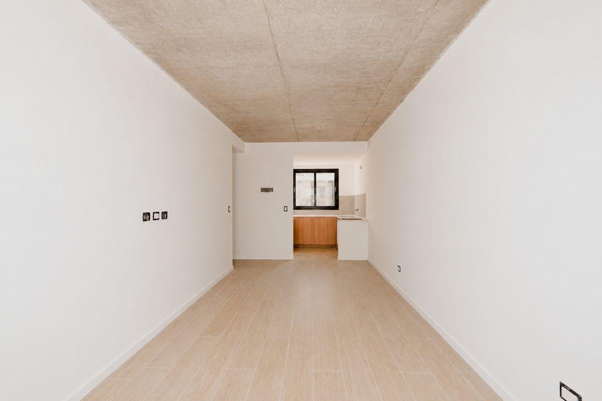 Foto de Monoambiente en venta con balcón - Melincué 3256 - Unidad 4B, imagen 1