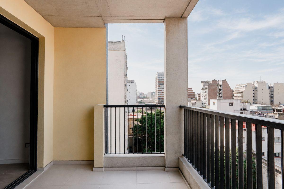 Foto de Monoambiente en venta con balcón - Melincué 3256 - Unidad 4B, imagen 5