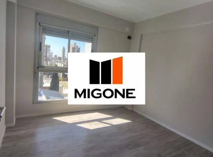 Departamento 1 dormitorio. | CRESPO al 3200 5
