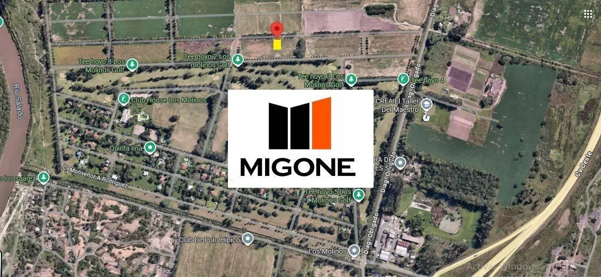 Lote . | LOS MOLINOS 4