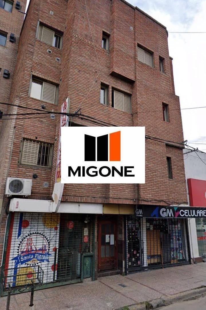 Departamento monoambiente. | 25 DE MAYO al 3300