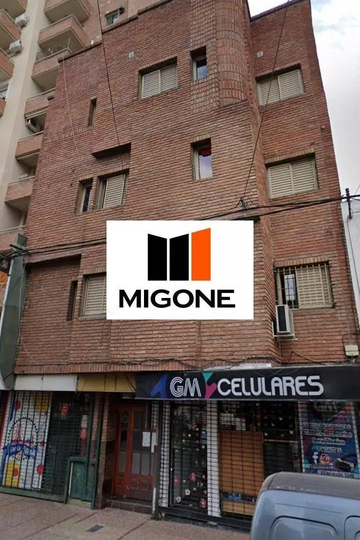 Departamento monoambiente. | 25 DE MAYO al 3300 4