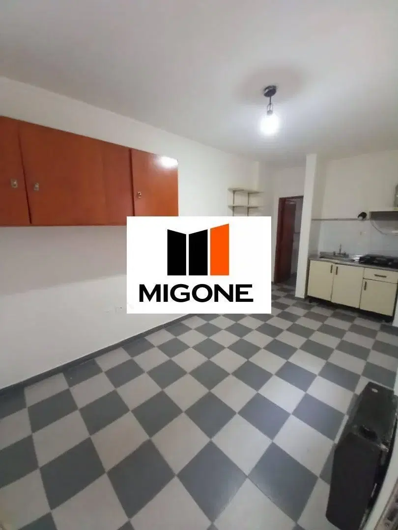 Departamento monoambiente. | 25 DE MAYO al 3300 4