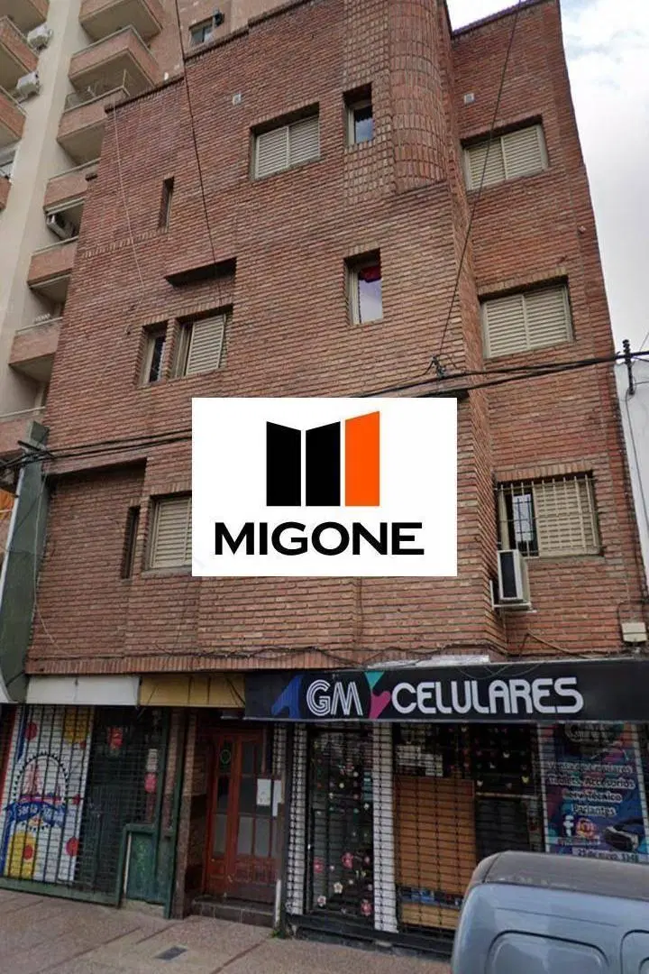 Departamento monoambiente. | 25 DE MAYO al 3300 5
