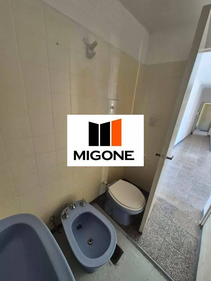Departamento 1 dormitorio. | MENDOZA al 2900 3