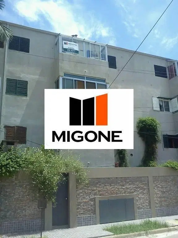 Departamento 3 dormitorios. | PJE ALFONSO al 3000 1