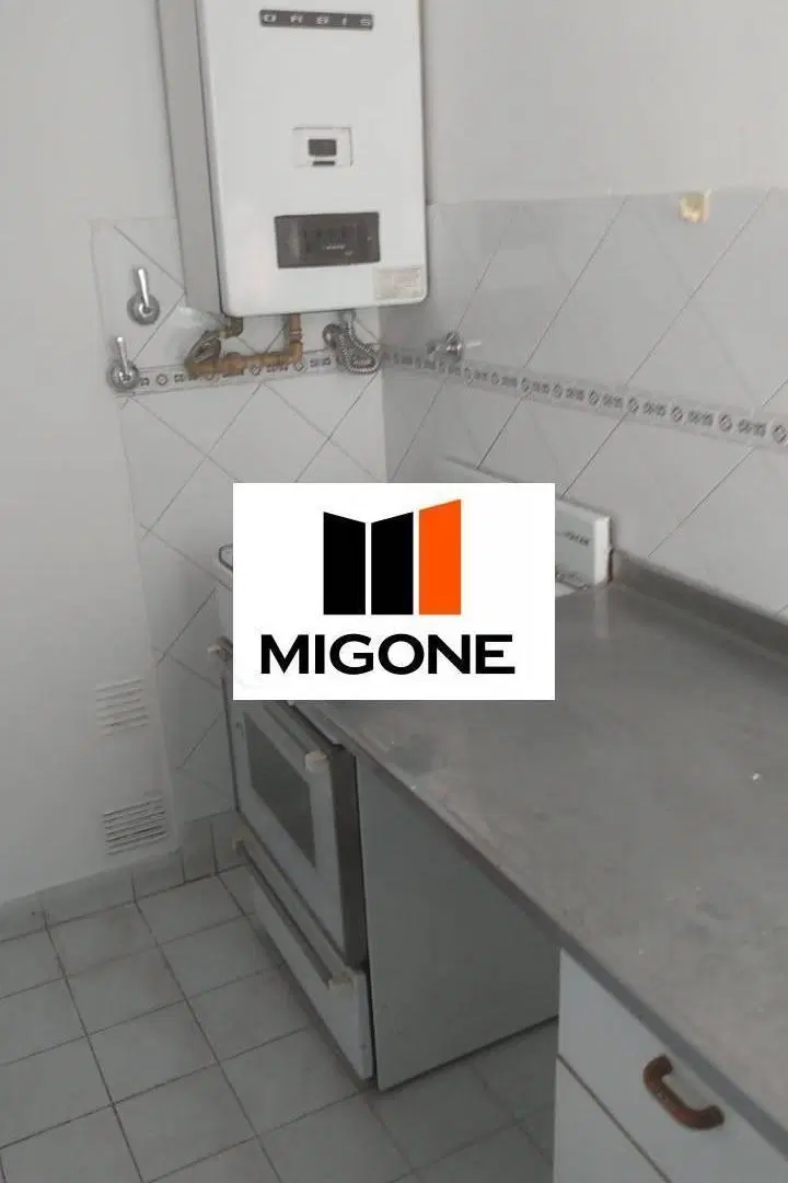 Departamento 1 dormitorio. | 9 DE JULIO al 3400 3