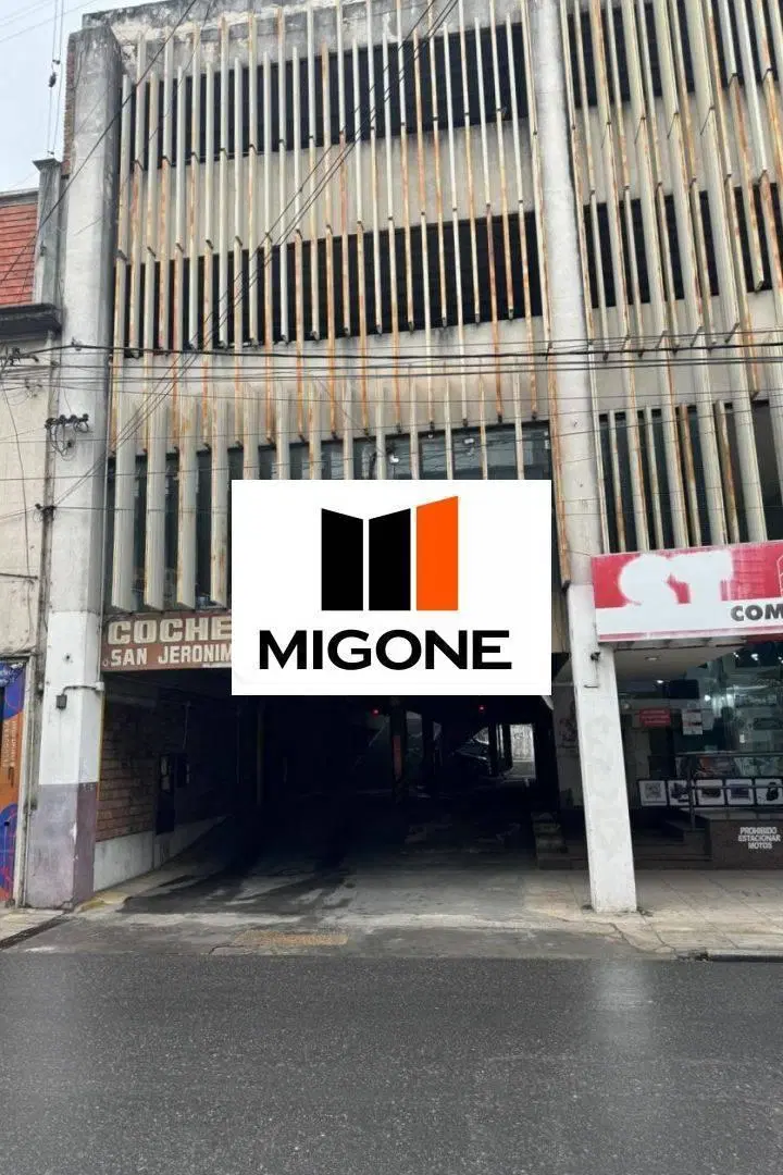 Cochera . | SAN JERONIMO al 2600 2