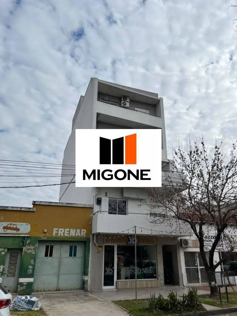 Departamento 1 dormitorio. | ARISTOBULO DEL VALLE al 4900 3