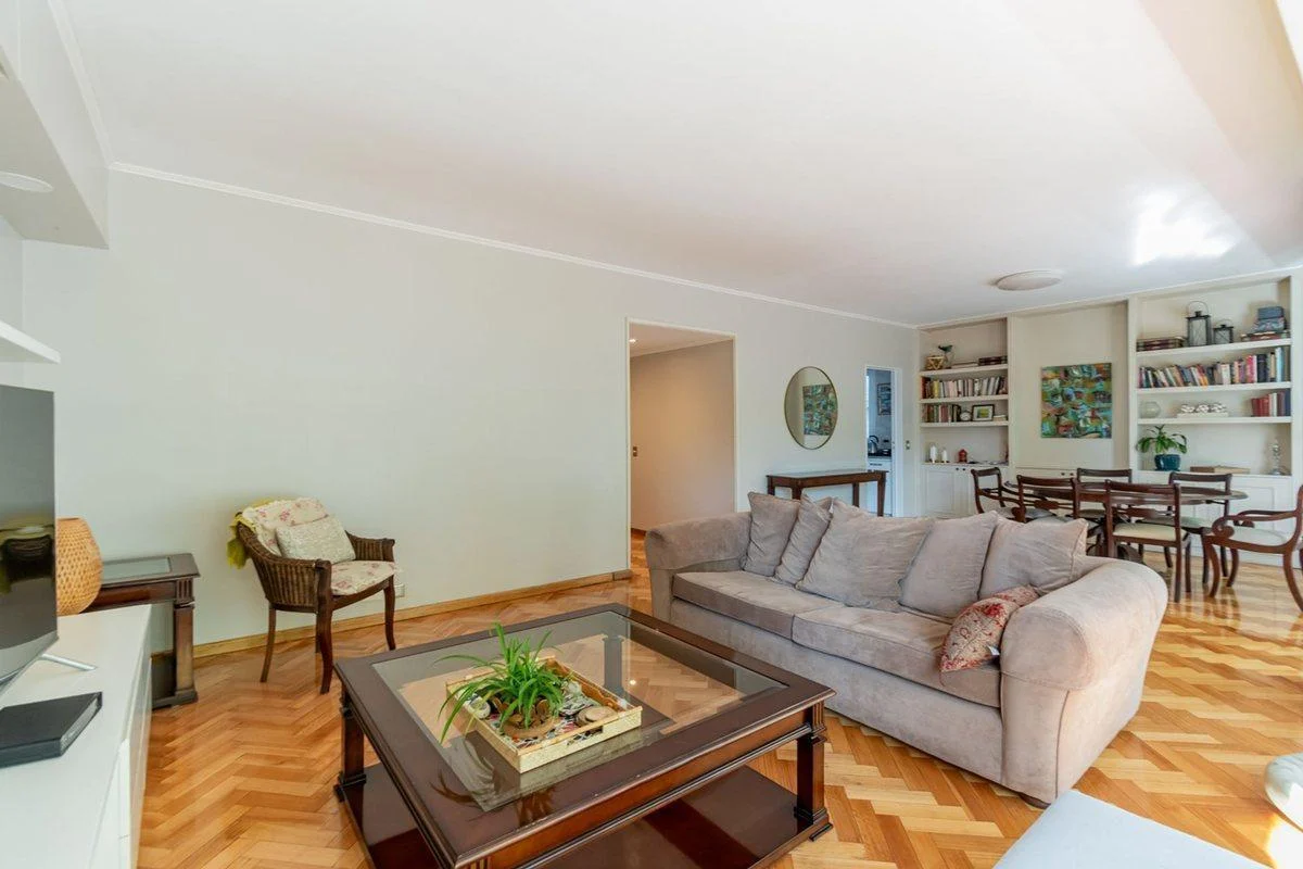 Excelente Semi Piso Reciclado Nuevo en Belgrano R 1