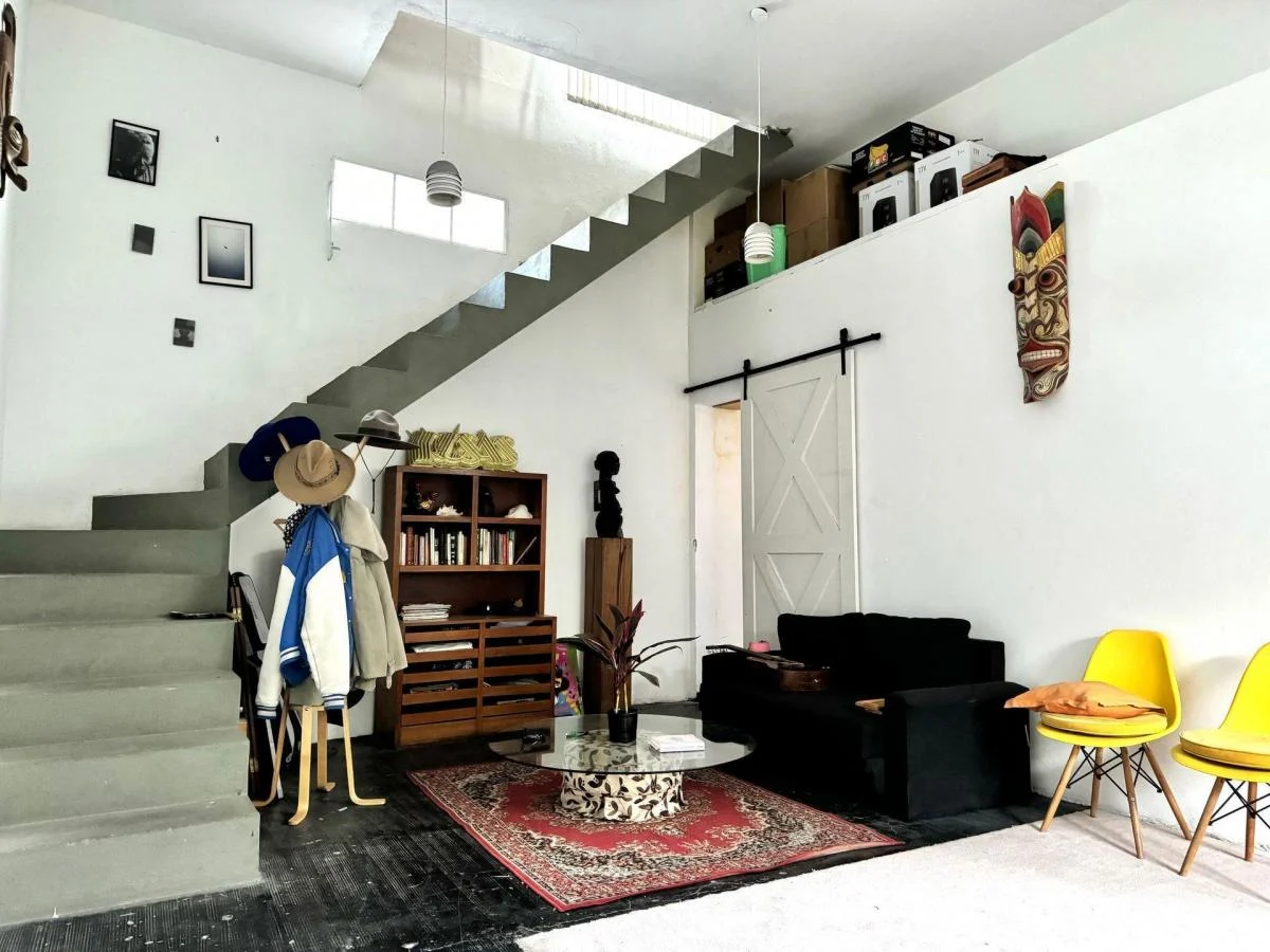 Venta V. Crespo - PH Reciclado - Jardin - Parrilla 4
