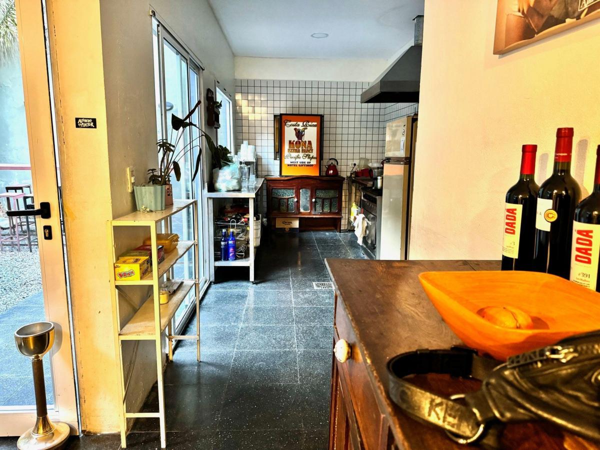 Venta V. Crespo - PH Reciclado - Jardin - Parrilla 5