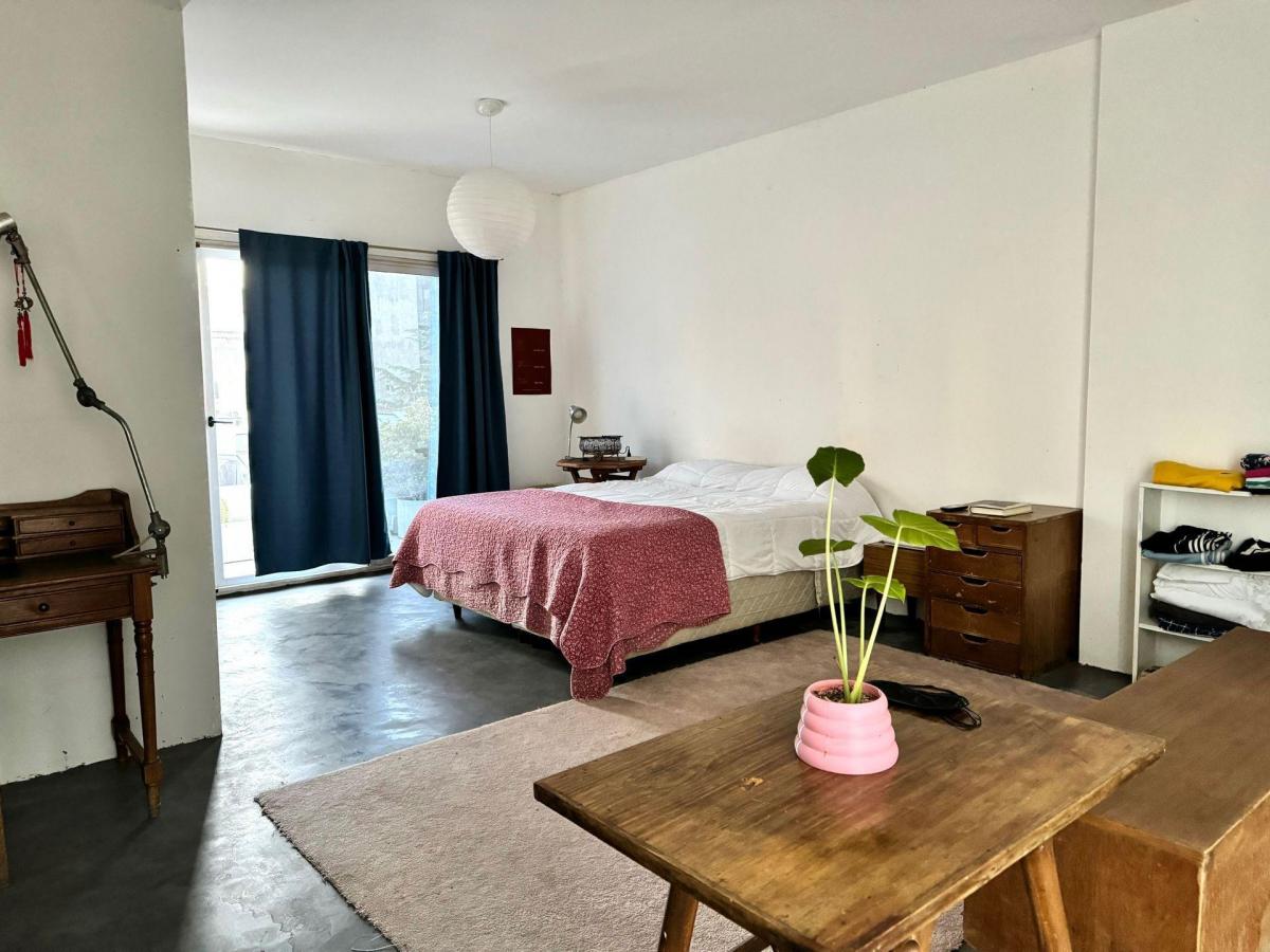Venta V. Crespo - PH Reciclado - Jardin - Parrilla 1