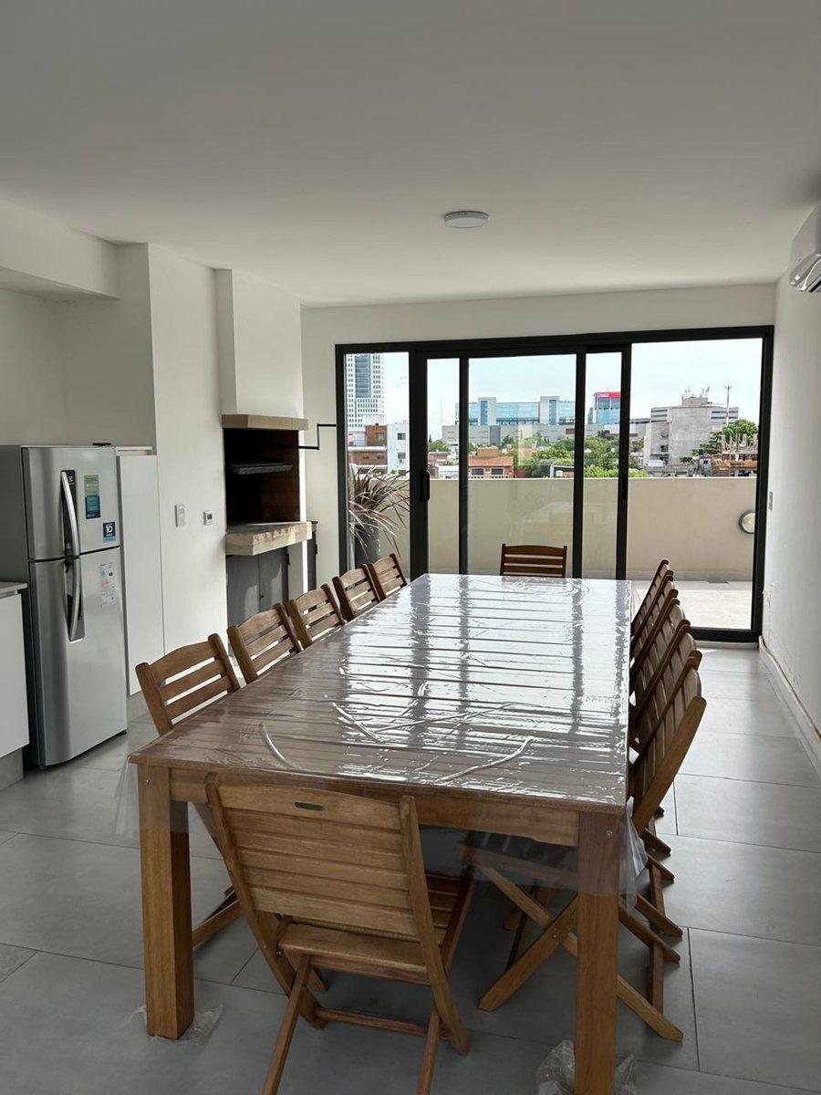Venta Departamento a Estrenar Saavedra 5