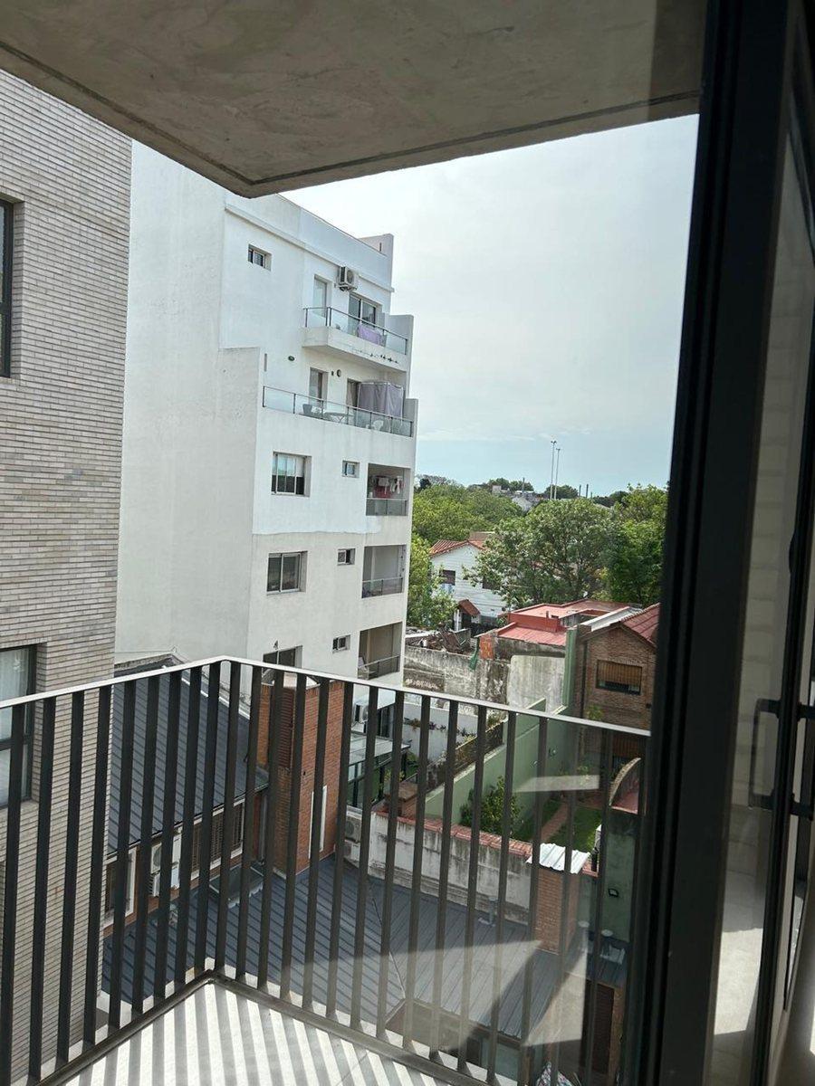 Venta Departamento a Estrenar Saavedra 4
