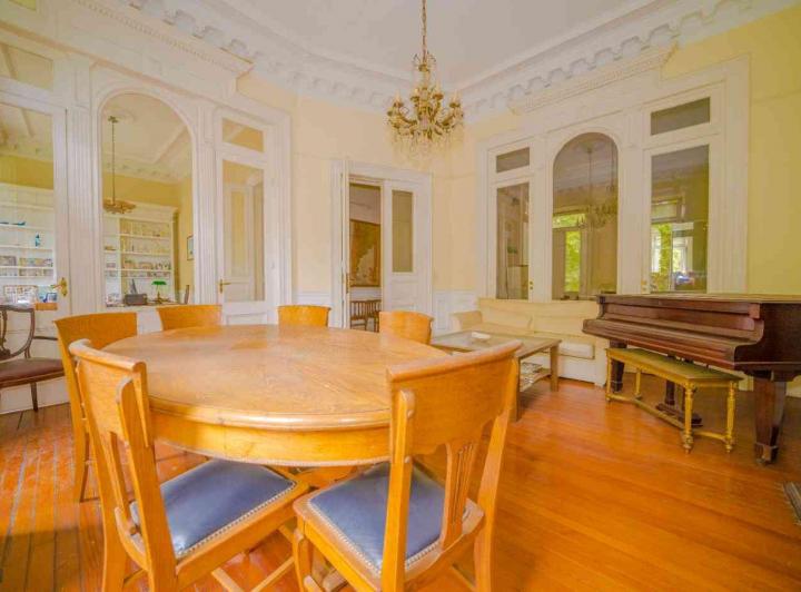 VENTA 5 AMB S/PISO EDIFICIO HISTORICO AV DE MAYO 2