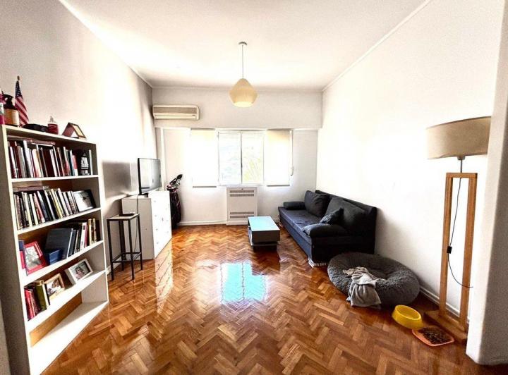VENTA 3 AMB RECOLETA 75 MTS LUZ RECICLADO 3