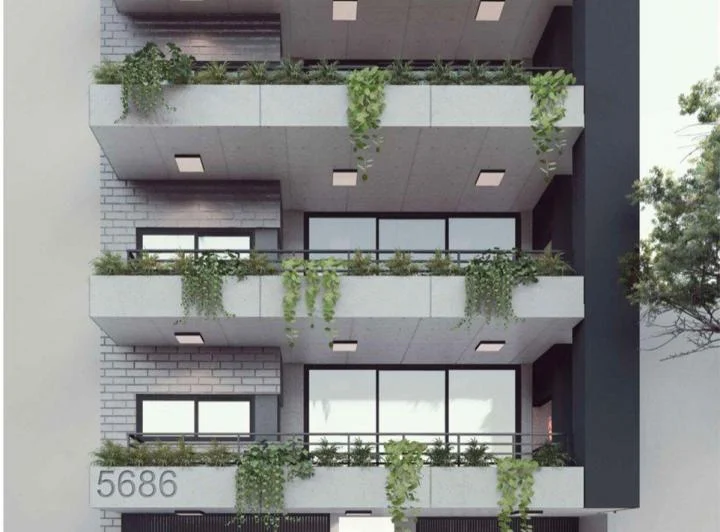 VENTA DEPTARTAMENTO 4 AMB. MONTECASTRO CONSTRUCC. 3