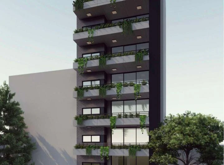 VENTA DEPTARTAMENTO 4 AMB. MONTECASTRO CONSTRUCC. 4