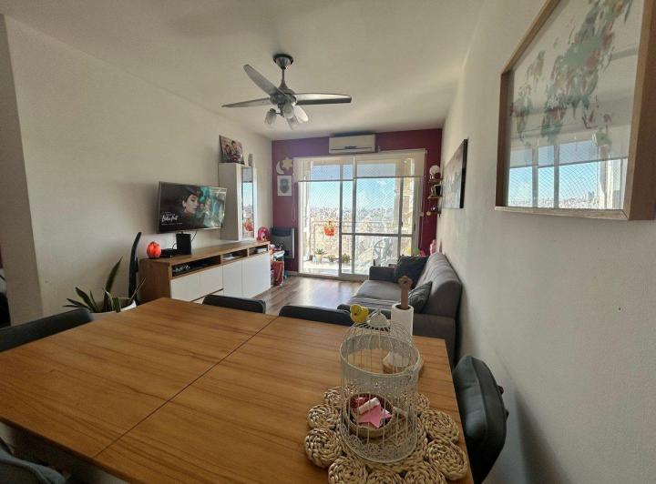 VENTA DEPTO 3 AMBIENTES TORRE ALTOS PORTEÑOS BOEDO 2