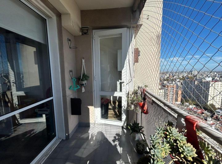 VENTA DEPTO 3 AMBIENTES TORRE ALTOS PORTEÑOS BOEDO 5
