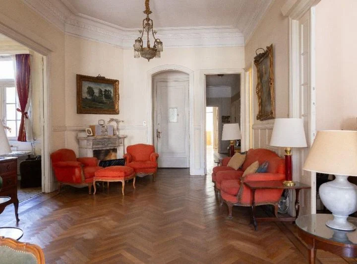 VENTA DPTO ESTILO FRANCES 8 AMBIENTES CON TERRAZA 3