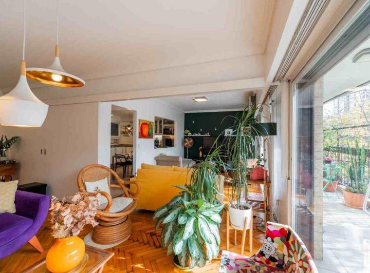 VENTA DEPTO VILLA ORTUZAR 4 AMB CON DEPEN Y COCHE 2