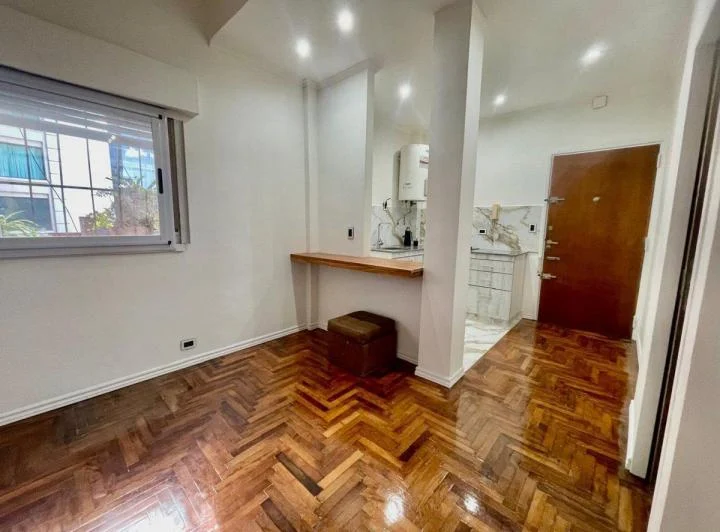 alquiler departamento reciclado a nuevo RETIRO 3