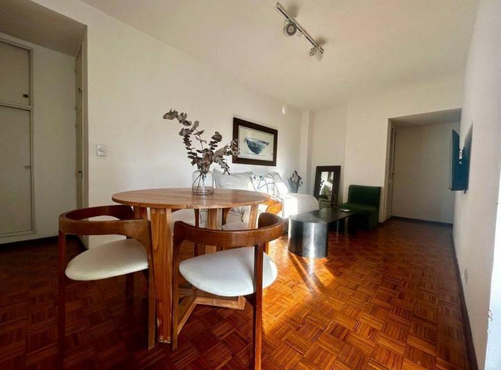 Departamento de 2 ambientes con balcon 5