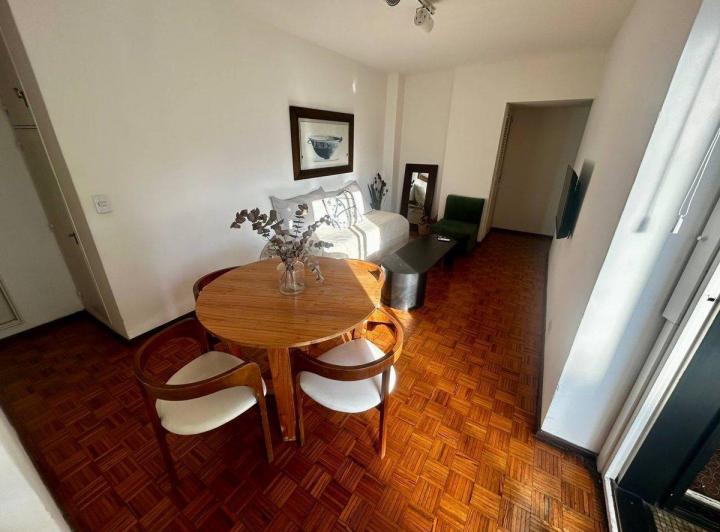 Departamento de 2 ambientes con balcon 1
