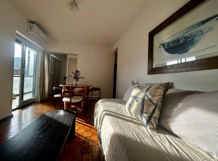 Departamento de 2 ambientes con balcon 3