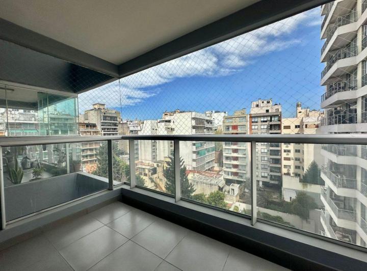 ALQUILER DEPTO 3 AMBIENTES COCHERA VILLA URQUIZA 5